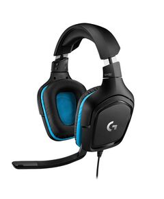 LOGITECH G432 GAMING HEADSET