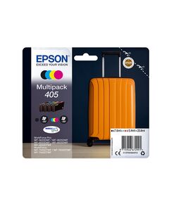 EPSON ΜΕΛΆΝΙ INKJET 405 MULTIPACK (C13T05G64010) (EPST05G640)