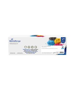 TONER MEDIARANGE ΣΥΜΒΑΤΌ ΓΙΑ ΕΚΤΥΠΩΤΈΣ HP (CYAN) (CF531A/205A) (MRHPTCF531A)