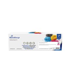 TONER MEDIARANGE ΣΥΜΒΑΤΌ ΓΙΑ ΕΚΤΥΠΩΤΈΣ HP (MAGENTA) (CF543X/203X) (MRHPTCF543X)