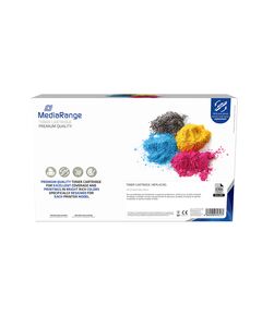 TONER MEDIARANGE ΣΥΜΒΑΤΌ ΓΙΑ ΕΚΤΥΠΩΤΈΣ HP (BLACK) (CF226X/26X) (MRHPTCF226X)