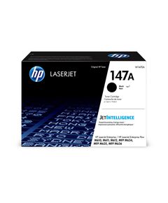 HP 147A BLACK LASERJET TONER CARTRIDGE (10.5K) (W1470A) (HPW1470A)