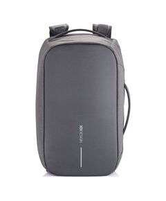 ΑΝΤΙΚΛΕΠΤΙΚΉ ΤΣΆΝΤΑ ΤΑΞΙΔΊΟΥ 3 ΣΕ 1 BOBBY DUFFLE XD DESIGN ΜΑΎΡΟ (705.271) (XDX705.271)