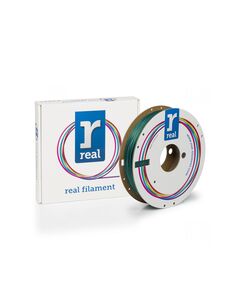 REAL PLA SPARKLE 3D PRINTER FILAMENT - SPARKLE EMERALD GREEN - SPOOL OF 0.5KG - 1.75MM (REALPLASPRKGREEN500MM175)