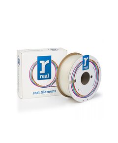 REAL PLA PRO 3D PRINTER FILAMENT - NEUTRAL - SPOOL OF 1KG - 1.75MM (REALPLAPRONATURAL1000MM175)
