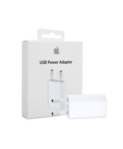APPLE POWER ADAPTER 5W USB-A (MD813ZM/A) (APPMD813ZM/A)