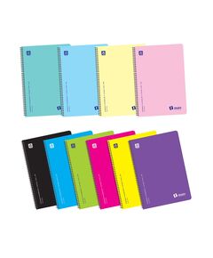 TYPOTRUST T-MATE ΤΕΤΡΆΔΙΟ ΣΠΙΡΆΛ A4 3 ΘΕΜΆΤΩΝ (4543-22) (TYP4543-22)
