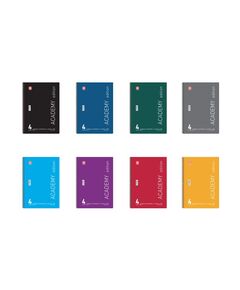 TYPOTRUST ACADEMY ΤΕΤΡΆΔΙΟ ΣΠΙΡΆΛ B5 4 ΘΕΜΆΤΩΝ (4554-11) (TYP4554-11)