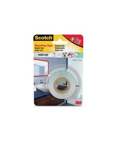 ΤΑΙΝΊΑ ΔΙΠΛΉΣ ΌΨΕΩΣ 3Μ 4496W-1915-P MIRROR TAPE 19MMX1,5M 5KG (4496W1915P) (MMM4496W1915P)