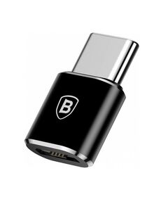 BASEUS ΜΕΤΑΤΡΟΠΈΑΣ USB-C MALE ΣΕ MICRO USB FEMALE (CAMOTG-01) (BASCAMOTG-01)