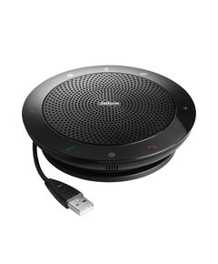 JABRA 510 MS SPEAKERPHONE PORTABLE USB AND BLUETOOTH (7510-109) (JAB7510-109)