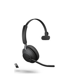 JABRA EVOLVE2 65, LINK380A MS MONO BLACK