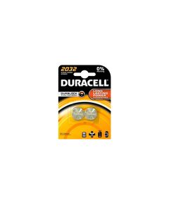 DURACELL LONG LASTING POWER ΜΠΑΤΑΡΊΕΣ ΛΙΘΊΟΥ ΡΟΛΟΓΙΏΝ CR2032 3V 2ΤΜΧ (DLLPCR2032)(DURDLLPCR2032)