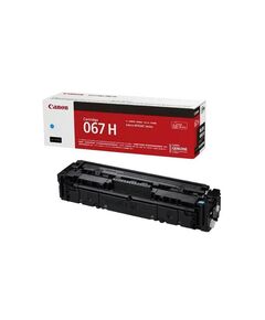 CANON TONER CARTRIDGE HIGH YIELD CYAN FOR MF651CW/MF655CDW/MF657CDW/LBP631CW/LBP633CDW (5105C002) (CAN-067HC)