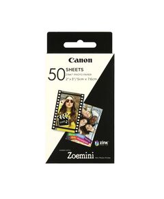 CANON ZINK/PAPER 50SH FOR ZOEMINI