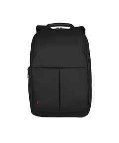 WENGER RELOAD ΤΣΆΝΤΑ ΠΛΆΤΗΣ ΓΙΑ LAPTOP 14" ΣΕ ΜΑΎΡΟ ΧΡΏΜΑ (148981) (WNR148981)