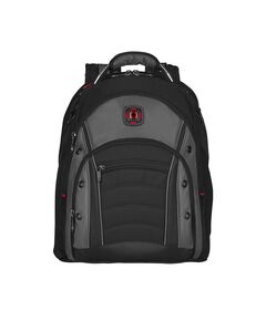WENGER SYNERGY ΤΣΆΝΤΑ ΠΛΆΤΗΣ ΓΙΑ LAPTOP 16" ΣΕ ΜΑΎΡΟ ΧΡΏΜΑ (600635) (WNR600635)