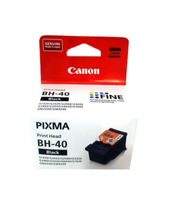 CANON PRINT HEAD FOR G5040, G6040, G7040, GM2040, GM4040, G1420, G2420, G2460, G3420, G3460 (3421C001) (CAN-BH40EMB)