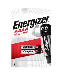 ENERGIZER ΑΛΚΑΛΙΚΈΣ ΜΠΑΤΑΡΊΕΣ AAAA 1.5V 2ΤΜΧ (9003652) (ENE9003652)