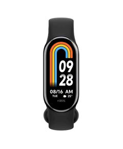 XIAOMI SMART BAND 8 BLACK (BHR7165GL) (XIABHR7165GL)