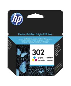 ΑΝΑΛΩΣ HP NO 302 TRI-COLOR F6U65AE