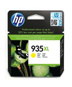 HP ΜΕΛΆΝΙ INKJET NO.935XL YELLOW (C2P26AE) (HPC2P26AE)