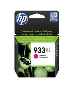 HP ΜΕΛΆΝΙ INKJET NO.933XL MAGENTA (CN055AE) (HPCN055AE)