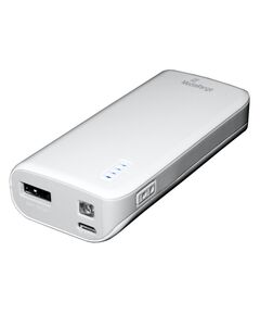 MEDIARANGE MOBILE POWER BANK 5.200MAH WITH BUILT-IN TORCH (MR751)