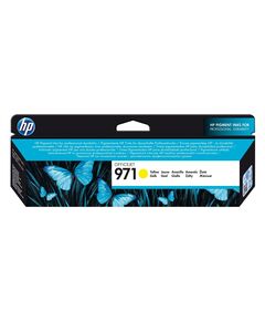 HP ΜΕΛΆΝΙ INKJET NO.971 YELLOW (CN624AE) (HPCN624AE)