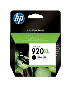 HP ΜΕΛΆΝΙ INKJET NO.920XL BLACK (CD975AE) (HPCD975AE)