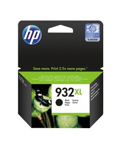 HP ΜΕΛΆΝΙ INKJET NO.932XL BLACK (CN053AE) (HPCN053AE)