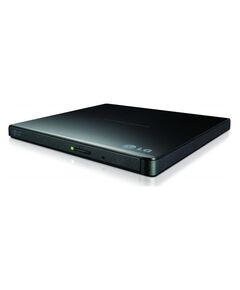 H-L DS EXTERNAL DVD-RW RECORDER SLIM BLACK (GP57EB40) (LGGP57EB40)