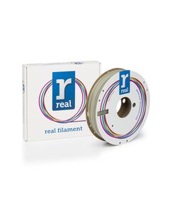 REAL PLA 3D PRINTER FILAMENT - GLOW IN THE DARK - SPOOL OF 0.5KG – 2.85MM (REALPLAGLOW500MM285)