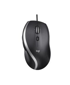 LOGITECH M500S ADVANCED CORDED MOUSE (BLACK, WIRED) (LOGM500S) (910-005784)