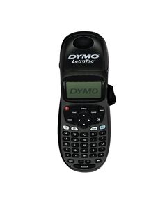 DYMO LETRATAG LT-100H LABEL PRINTER BLACK EDITION (2125197) (DYM2125197)