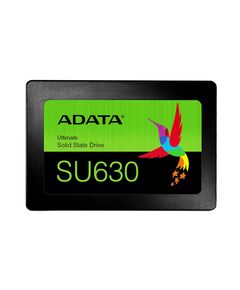 ADATA SSD 240GB ULTIMATE SU630 2.5"SATA (ASU630SS-240GQ-R) (ADTASU630SS-240GQ-R)