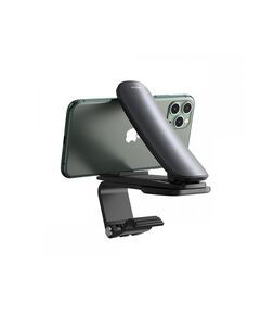 BASEUS CAR MOUNT BIG MOUTH PRO SERIES HOLDER BLACK  (SUDZ-A01) (BASSUDZ-A01)