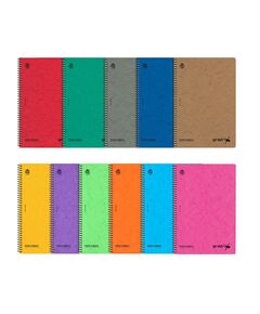 TYPOTRUST GRAPHIX ΤΕΤΡΆΔΙΟ ΣΠΙΡΆΛ A4 4 ΘΕΜΆΤΩΝ (4544-18) (TYP4544-18)