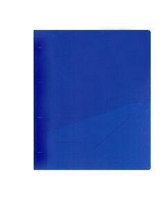 TYPOTRUST ΜΠΛΈ ΝΤΟΣΙΈ Α4 ΜΕ 4 D ΚΡΊΚΟΥΣ & 2.6ΕΚ. ΡΆΧΗ (FP15042-03) (TYPFP15042-03)
