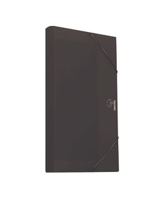 TYPOTRUST ΚΟΥΤΊ ΜΑΎΡΟ ΜΕ ΛΆΣΤΙΧΟ 25X35 ΡΆΧΗ 3ΕΚ. (FP35003-01) (TYPFP35003-01)