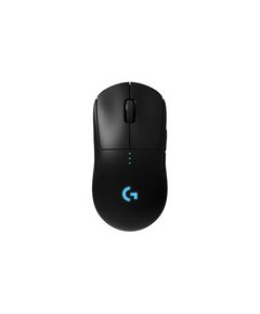 GAM.MOUSE LOGITECH GPRO X SPRLT. W/L BLK