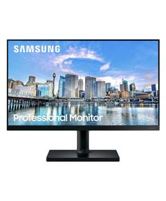 SAMSUNG LF27T450FZUXEN IPS ERGONOMIC MONITOR 27'' WITH SPEAKERS (SAMLF27T450FZUXEN)