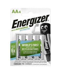 ENERGIZER EXTREME ΕΠΑΝΑΦΟΡΤΙΖΌΜΕΝΕΣ ΜΠΑΤΑΡΊΕΣ AA NI-MH 2300MAH 1.2V 4ΤΜΧ (4609612) (ENE4609612)