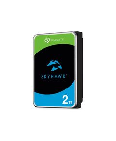 SEAGATE SKYHAWK, 3.5'', 2TB, SATA/600, 256MB CACHE (ST2000VX017) (SEAST2000VX017)
