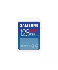 SAMSUNG PRO PLUS SDXC 128GB CLASS 3 U3 V30 UHS-I (MB-SD128S/EU) (SAMMB-SD128S-EU)