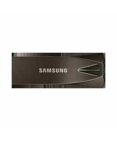 SAMSUNG BAR PLUS 128GB USB 3.1 STICK GREY (MUF-128BE4/APC) (SAMMUF-128BE4-APC)