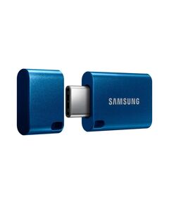 SAMSUNG 256GB USB 3.1 STICK WITH USB-C CONNECTION  BLUE (MUF-256DA/APC) (SAMMUF-256DA-APC)