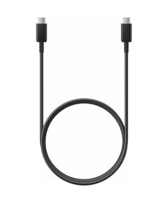 SAMSUNG REGULAR USB 2.0 CABLE USB-C MALE - USB-C MALE ΜΑΎΡΟ 1M (EP-DN975BBEGWW) (SAMEP-DN975BBEGWW)