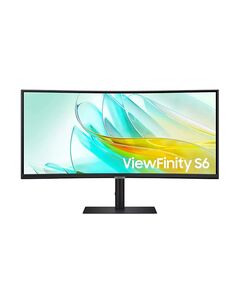 SAMSUNG 34" LS34C652UAUXEN