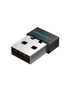 VENTION USB WI-FI ADAPTER 2.4G BLACK ABS TYPE (KDRB0) (VENKDRB0)